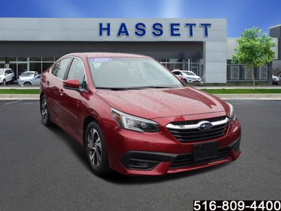 Used 2022 Subaru Legacy Premium