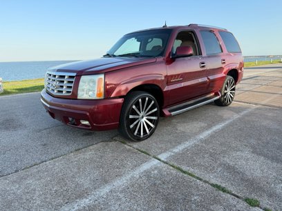 Used 2003 Cadillac Escalade AWD