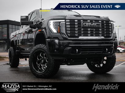 Used 2024 GMC Sierra 2500 Denali Ultimate