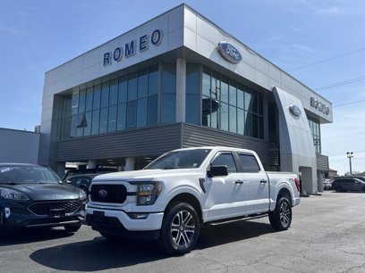 Certified 2023 Ford F150 XL w/ STX Appearance Package