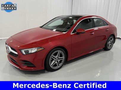 Certified 2022 Mercedes-Benz A 220 4MATIC