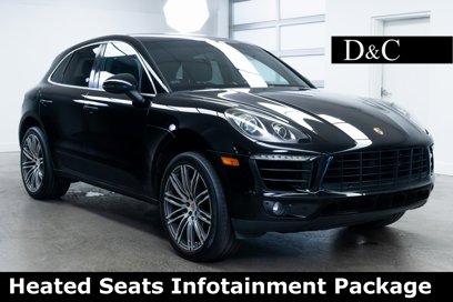 Used 2015 Porsche Macan S