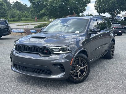 Used 2025 Dodge Durango R/T