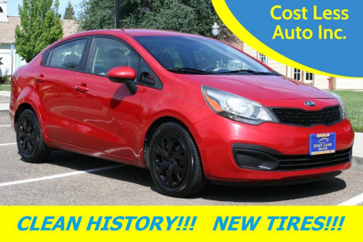 Used 2013 Kia Rio LX