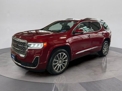 Used 2023 GMC Acadia Denali w/ Denali Technology Package