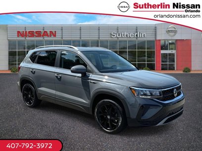 Used 2022 Volkswagen Taos SE