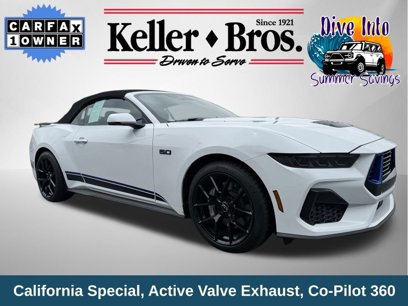 Used 2024 Ford Mustang GT Premium