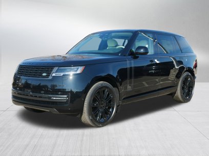 New 2025 Land Rover Range Rover Long Wheelbase SE