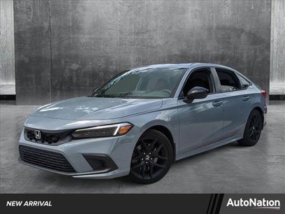 Used 2023 Honda Civic Si