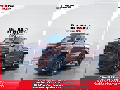 New 2025 Toyota Tacoma TRD Sport