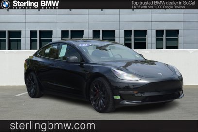 Used 2023 Tesla Model 3 Performance