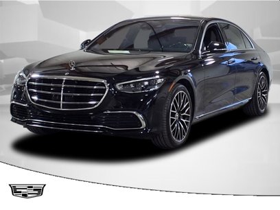 Used 2024 Mercedes-Benz S 580 4MATIC Sedan