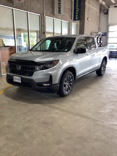 New 2025 Honda Ridgeline Sport