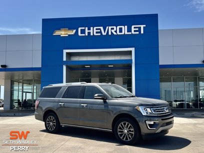 Used 2020 Ford Expedition Max Limited