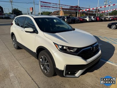Used 2021 Honda CR-V EX-L