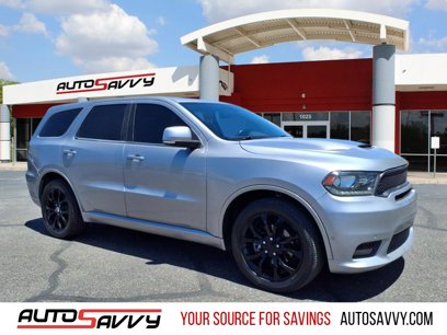 Used 2020 Dodge Durango R/T w/ Blacktop Package