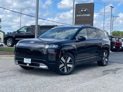 New 2026 Hyundai Ioniq 9 SEL
