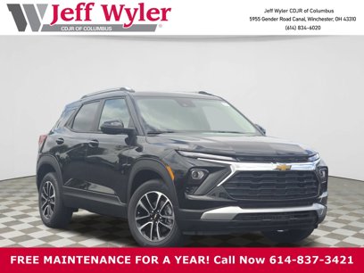 New 2026 Chevrolet TrailBlazer LT w/ LT Cold Weather Package
