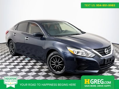 Used 2018 Nissan Altima 2.5 S