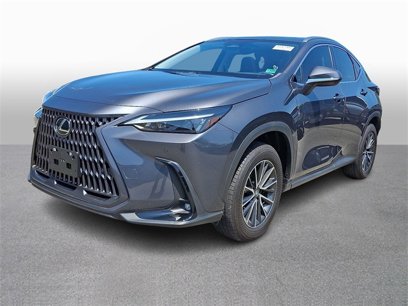 Used 2024 Lexus NX 250 FWD