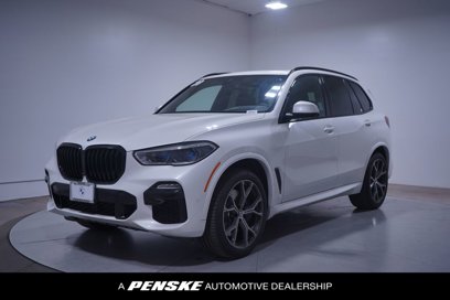 Used 2020 BMW X5 M50i w/ Executive Package