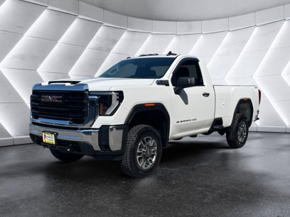 Certified 2024 GMC Sierra 3500 Pro w/ Convenience Package