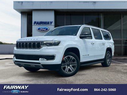 Used 2023 Jeep Wagoneer L Series II