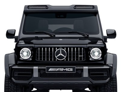New 2024 Mercedes-Benz G 63 AMG Squared