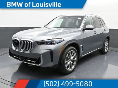 New 2025 BMW X5 xDrive40i w/ Climate Comfort Package