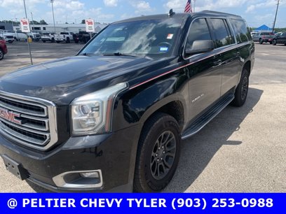 Used 2016 GMC Yukon XL SLT w/ Open Road Package