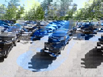 Certified 2020 Honda CR-V Touring