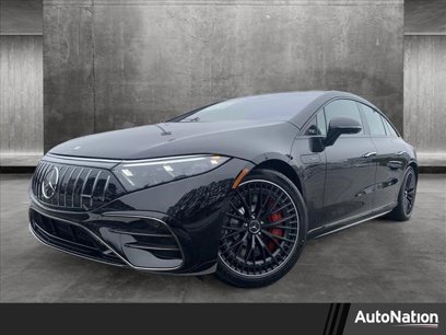 New 2024 Mercedes-Benz EQS AMG 4MATIC