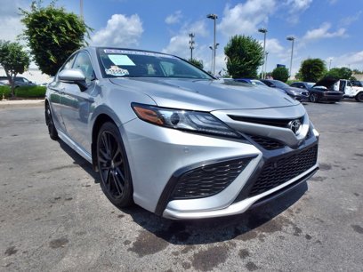 Used 2023 Toyota Camry XSE