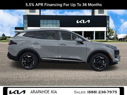 New 2026 Kia Sportage EX