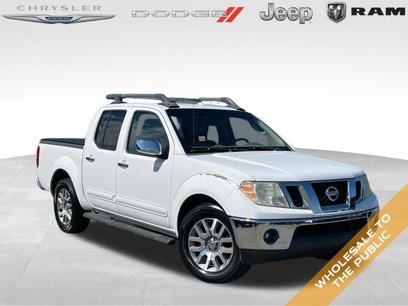 Used 2011 Nissan Frontier SL
