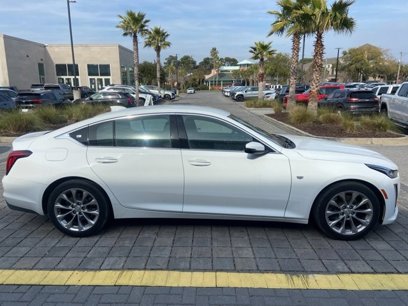 Certified 2023 Cadillac CT5 Premium Luxury w/ Climate Package