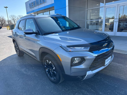 Certified 2023 Chevrolet TrailBlazer LT