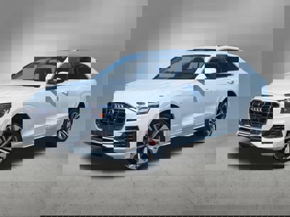 Used 2019 Audi Q8 Premium Plus w/ Premium Plus