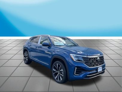 New 2025 Volkswagen Atlas Cross Sport SEL Premium R-Line