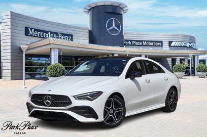 New 2025 Mercedes-Benz CLA 250 4MATIC