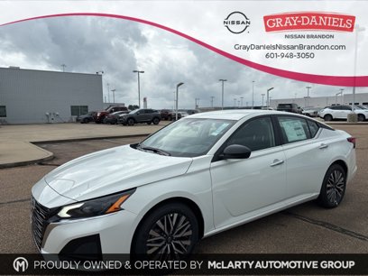 New 2025 Nissan Altima 2.5 SV