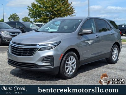 Used 2023 Chevrolet Equinox LS w/ LS Convenience Package