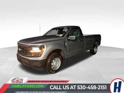 New 2024 Ford F150 XL