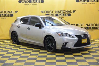 Used 2016 Lexus CT 200h w/ Special Edition