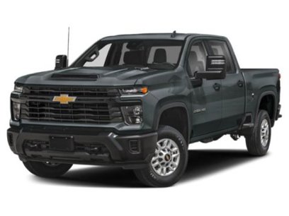 New 2025 Chevrolet Silverado 2500 LT w/ Trail Boss Package