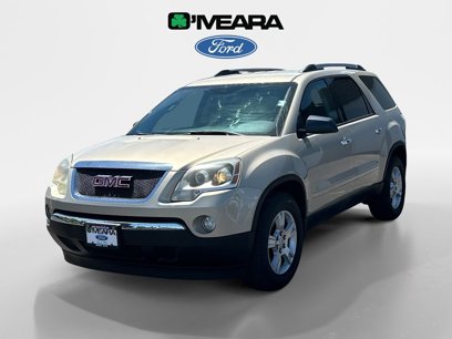 Used 2012 GMC Acadia SL