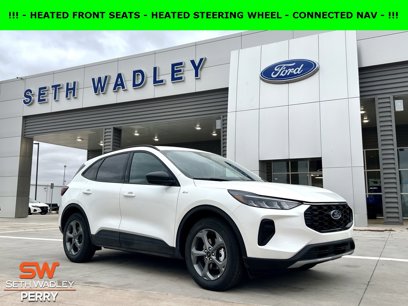 New 2025 Ford Escape ST-Line w/ Equipment Group 301A