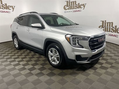 Used 2022 GMC Terrain SLE w/ Driver Convenience Package