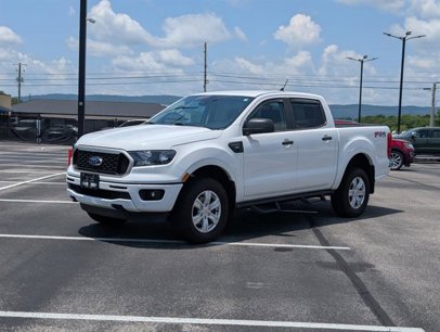 Used 2019 Ford Ranger XLT w/ Trailer Tow Package