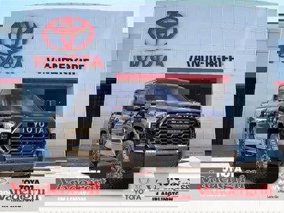 Certified 2022 Toyota Tundra TRD Pro w/ TRD Pro Tow Package